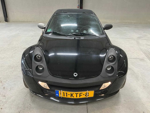Smart roadster cabro personenauto - afbeelding 12 van  19