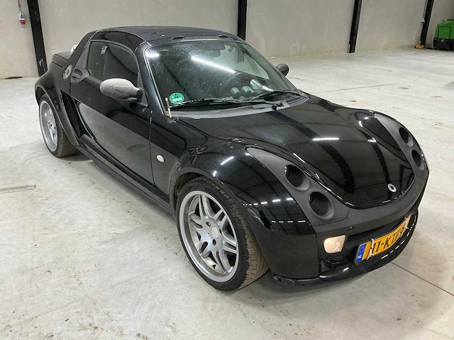 Smart roadster cabro personenauto - afbeelding 13 van  19