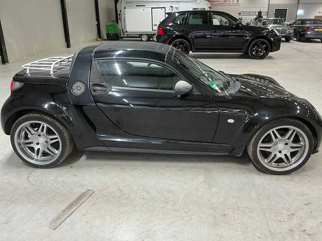 Smart roadster cabro personenauto - afbeelding 14 van  19