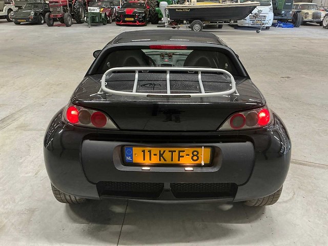 Smart roadster cabro personenauto - afbeelding 15 van  19