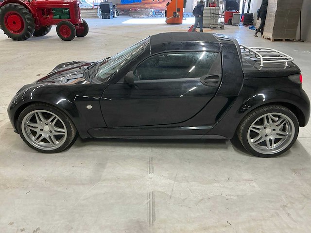 Smart roadster cabro personenauto - afbeelding 16 van  19