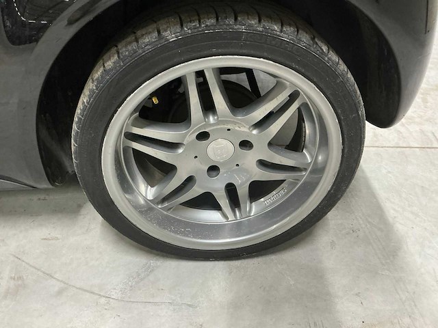 Smart roadster cabro personenauto - afbeelding 18 van  19