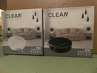 Smart robot 8028 robotstofzuiger (5x) - afbeelding 5 van  8