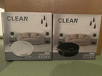 Smart robot 8028 robotstofzuiger (5x) - afbeelding 6 van  8