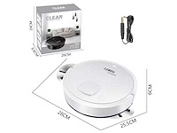 Smart robot 8028 robotstofzuiger (5x) - afbeelding 8 van  8