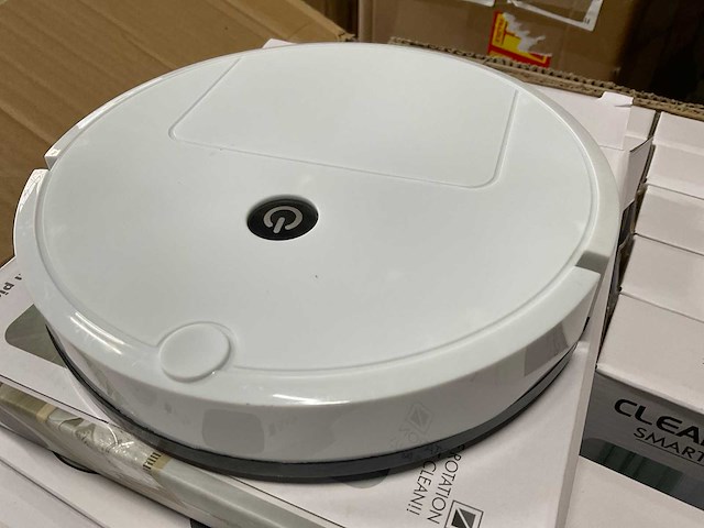 Smart robot dweil apparaat (50x) - afbeelding 3 van  5