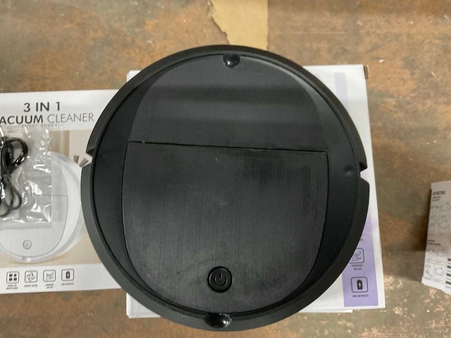 Smart robot stofzuiger (25x) - afbeelding 2 van  6