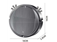 Smart robot stofzuiger (25x) - afbeelding 5 van  6