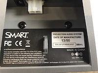Smart (sba-l) projection audio system for interactive whiteboards (4x) - afbeelding 3 van  3