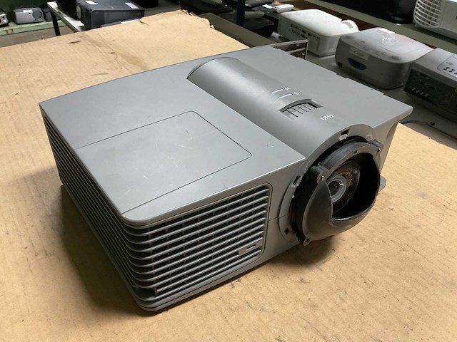 Smart sbp-10x projector - afbeelding 1 van  4