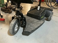 Smart scootmobiel inklapbaar - afbeelding 2 van  5