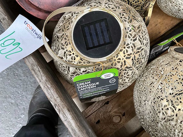 Smart-solar decoratieve verlichting (31x) - afbeelding 9 van  12