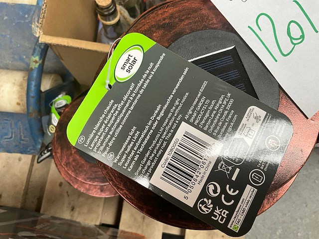 Smart-solar decoratieve verlichting (3x) - afbeelding 5 van  5