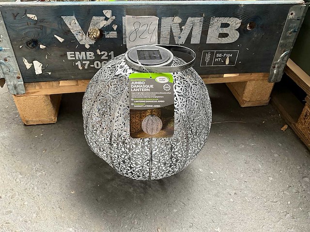 Smart-solar decoratieve verlichting (8x) - afbeelding 2 van  6