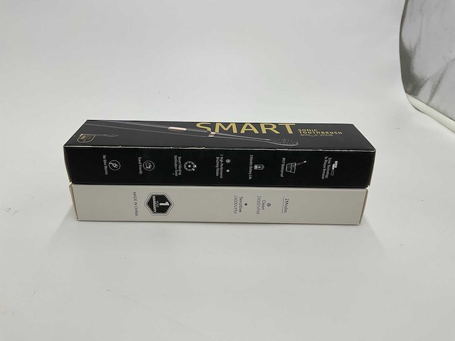 Smart sonic elektrische tandenborstel (100x) - afbeelding 2 van  6