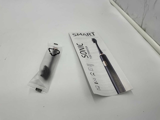 Smart sonic elektrische tandenborstel (100x) - afbeelding 6 van  6