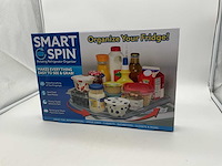 Smart spin koelkast draaiplateau (80x) - afbeelding 1 van  4