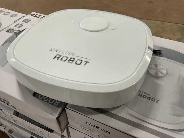 Smart sweeping robot stofzuiger (25x) - afbeelding 3 van  5