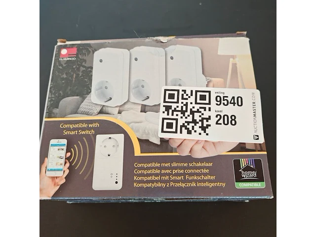 Smart switch - afbeelding 1 van  1
