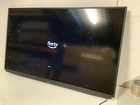 Smart tv 50 inch, grundig, w25-gu7623, grijs - afbeelding 2 van  6
