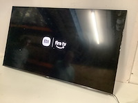 Smart tv 50 inch, xiaomi, f pro 50/l50mb, zwart - afbeelding 1 van  9