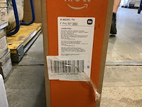 Smart tv 50 inch, xiaomi, f pro 50/l50mb, zwart - afbeelding 3 van  9