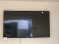 Smart tv hisense 50 inch met muurbeugel en afstandsbediening. - afbeelding 2 van  3