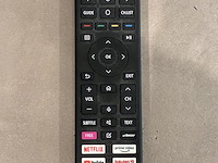 Smart tv hisense 50 inch met muurbeugel en afstandsbediening. - afbeelding 3 van  3