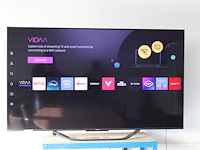 Smart tv hisense 65u72kq. 65 inch. - afbeelding 1 van  3