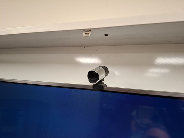 Smart tv in wandkast samsung, ue75tu7102kxxh - afbeelding 4 van  5