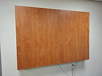 Smart tv in wandkast samsung, ue75tu7102kxxh - afbeelding 5 van  5