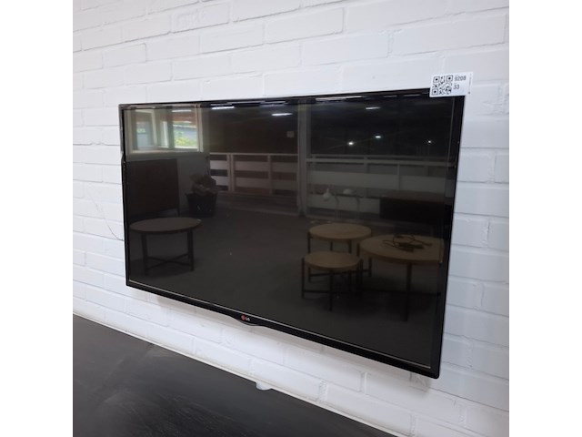 Smart tv, lg, 42ln5758 | 42 inch, 2013 - afbeelding 1 van  6