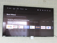 Smart tv salora 55 inch. - afbeelding 1 van  3