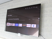 Smart tv salora 55 inch. - afbeelding 2 van  3