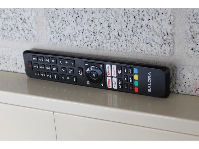 Smart tv salora 55 inch. - afbeelding 3 van  3