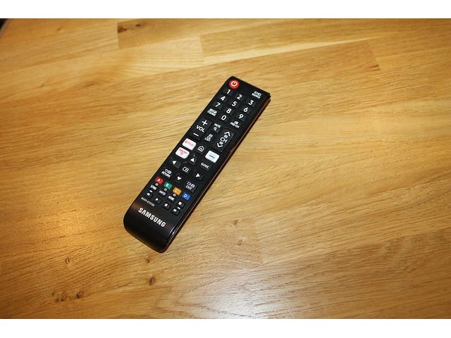 Smart tv samsung 43 inch met muurbeugel en afstandsbediening. - afbeelding 2 van  2