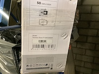 Smart tv uhd op voetjes 43 inch, thomson, 43ug4s14w, zwart - afbeelding 7 van  7