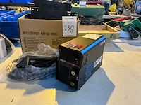 Smart up mma-105 lasmachine - afbeelding 1 van  4