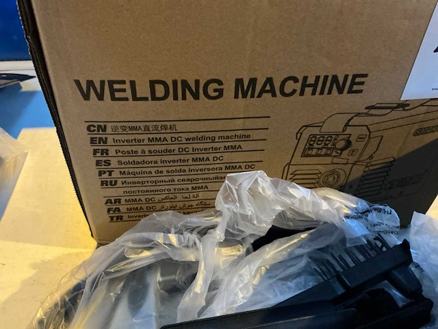 Smart up mma-105 lasmachine - afbeelding 4 van  4