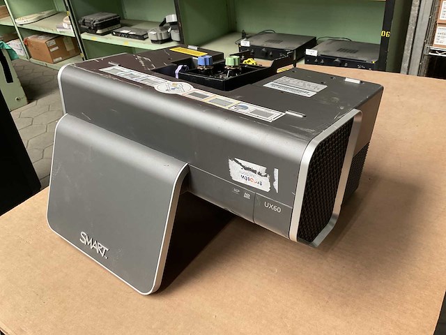 Smart ux60 projector - afbeelding 1 van  2