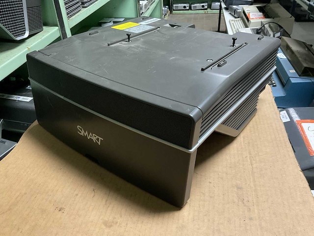 Smart ux80 projector - afbeelding 3 van  3