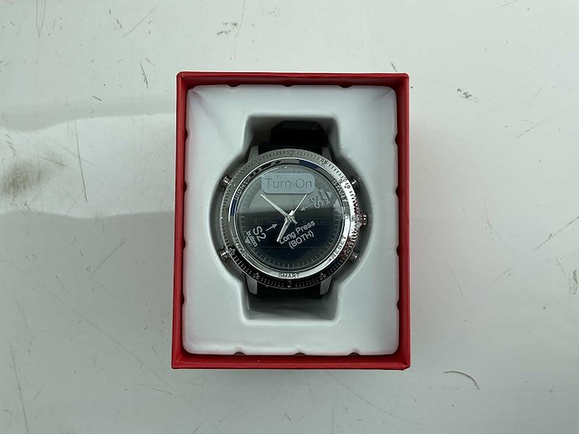 Smart watch - smartwatch (19x) - afbeelding 4 van  4