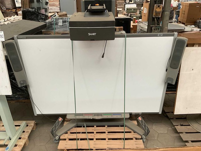 Smart whiteboard - afbeelding 2 van  7