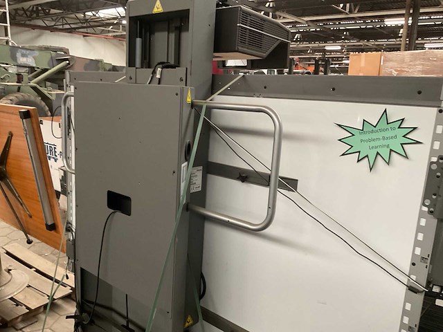 Smart whiteboard - afbeelding 5 van  7