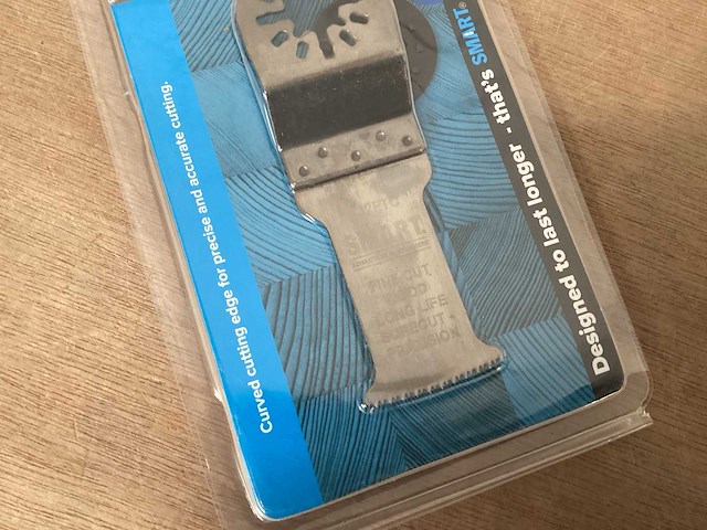 Smart zaagblad 32 mm voor multitool (26x) - afbeelding 2 van  4