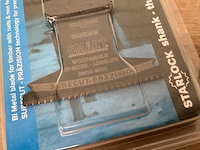 Smart zaagblad voor multitool, 3 pack (10x) - afbeelding 1 van  1