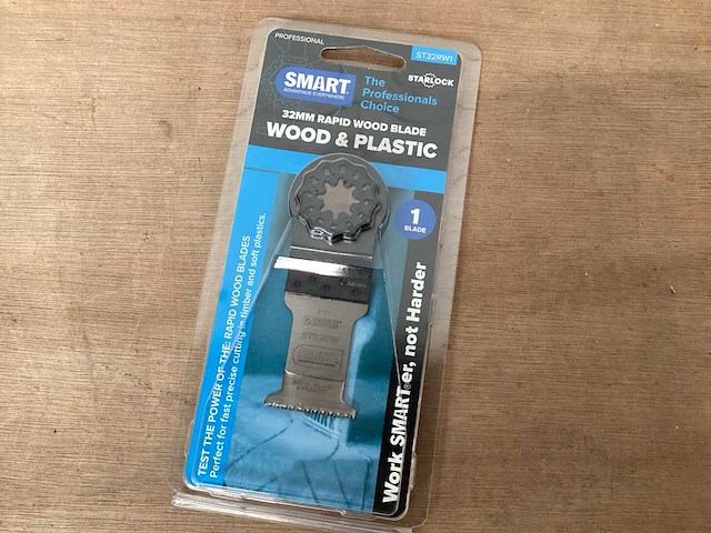 Smart zaagblad voor multitool (34x) - afbeelding 1 van  1