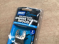 Smart zaagblad voor multitool, japanse vertanding (29x) - afbeelding 4 van  4