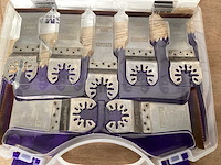 Smart zaagbladenset 7 delig voor multitool (21x) - afbeelding 4 van  4