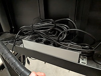 Smartboard op verrijdbaar onderstel, prowise, 1130650001, zwart - afbeelding 6 van  9